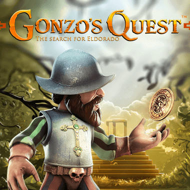 Gonzo’s Quest