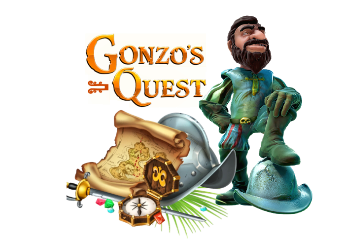 Gonzo’s Quest