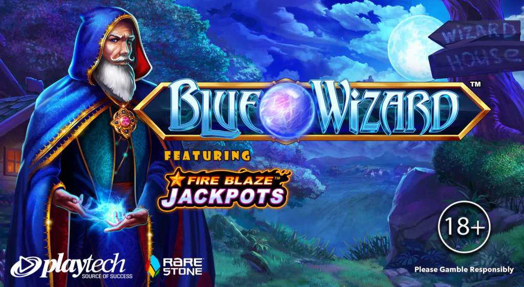 Blue Wizard