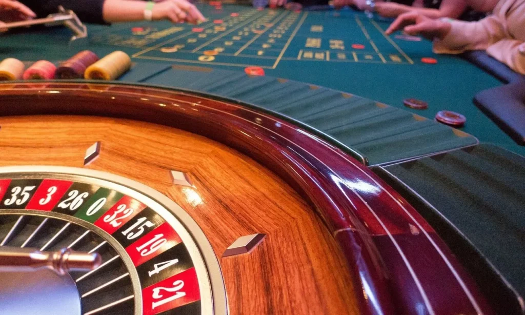 Como Jogar Roleta de Casino?