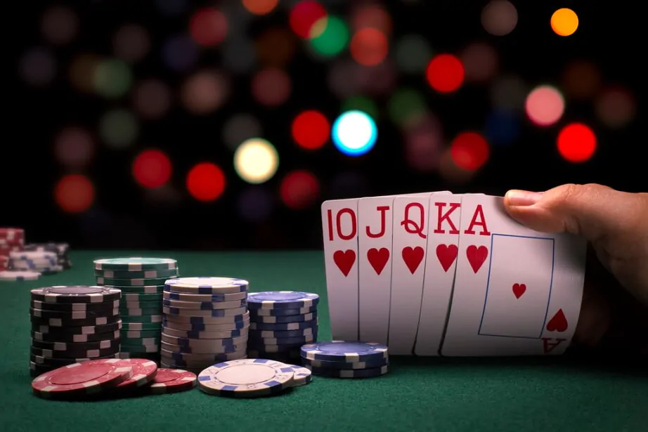 Casinos ao vivo em Portugal