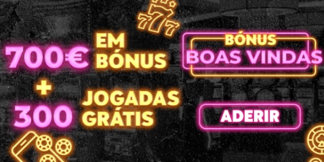 Bónus de Boas-Vindas Nossa Aposta