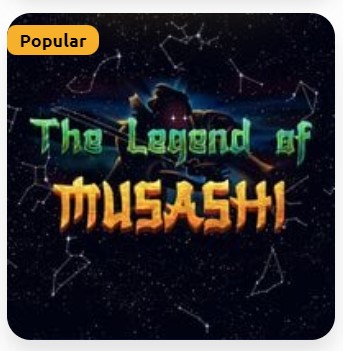 The Legend of Musashi