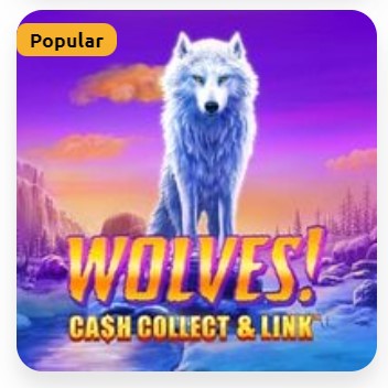 Cash Collect Wolves