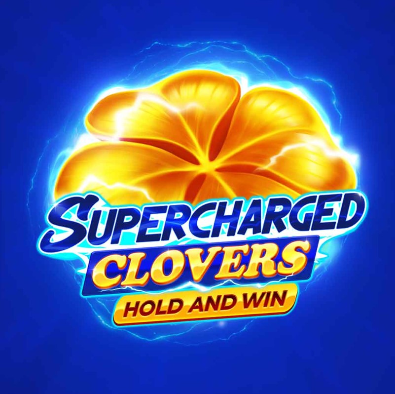 Supercharged Clovers: Hold And Win