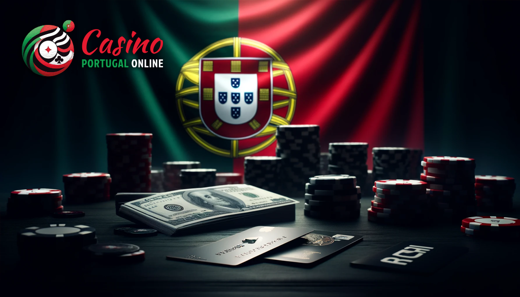 Quais são os métodos de depósito e levantamento suportados pelos casinos estrangeiros?