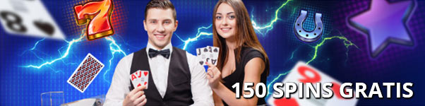 150 Spins Gratis Kikobet