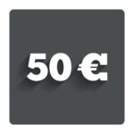 50 EUR