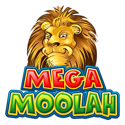 Mega Moolah Slot Logo