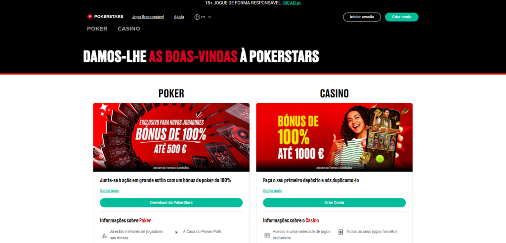 Pokerstars