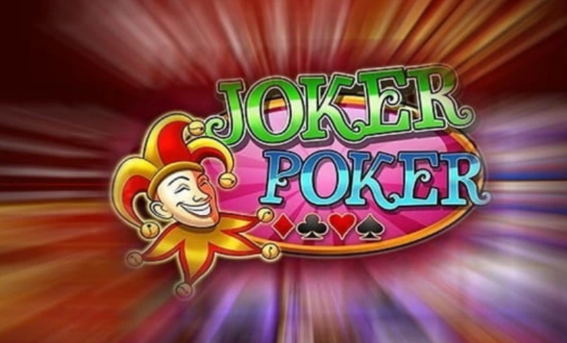 joker poker