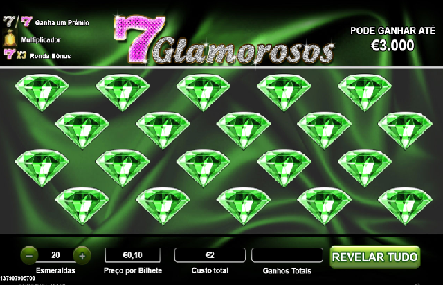 7 Glamorosos