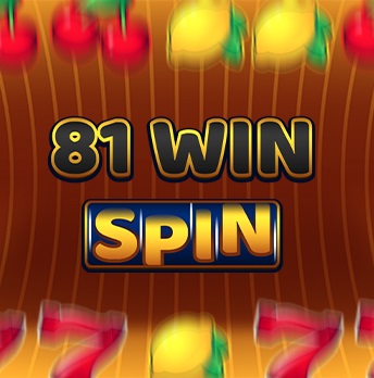 81 Win Spin