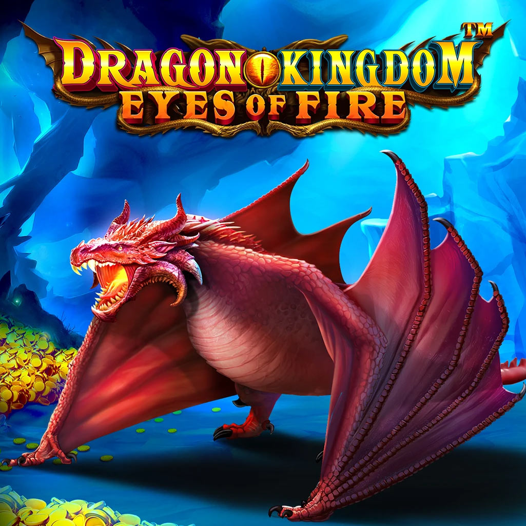 Dragon Kingdom: Eyes of Fire (Pragmatic Play)