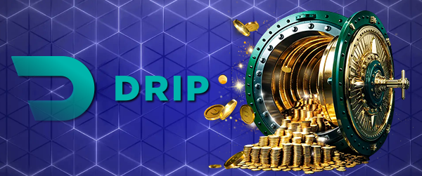 50 Rodadas Grátis do casino Drip –Bónus sem depósito