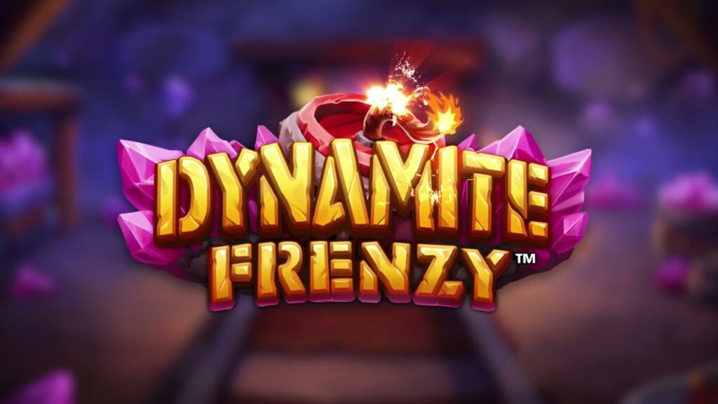 Análise da slot Dynamite Frenzy