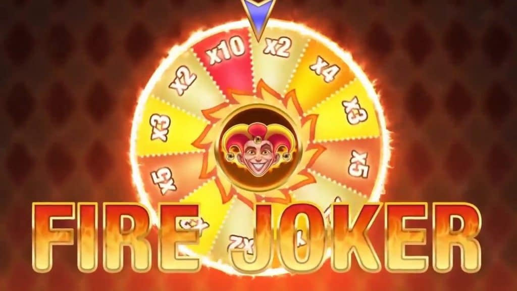 Análise da slot machine Fire Joker da Play'n Go