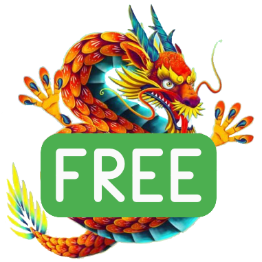 Floating Dragon for free