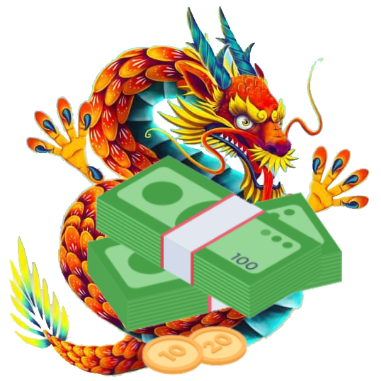 Floating Dragon for money