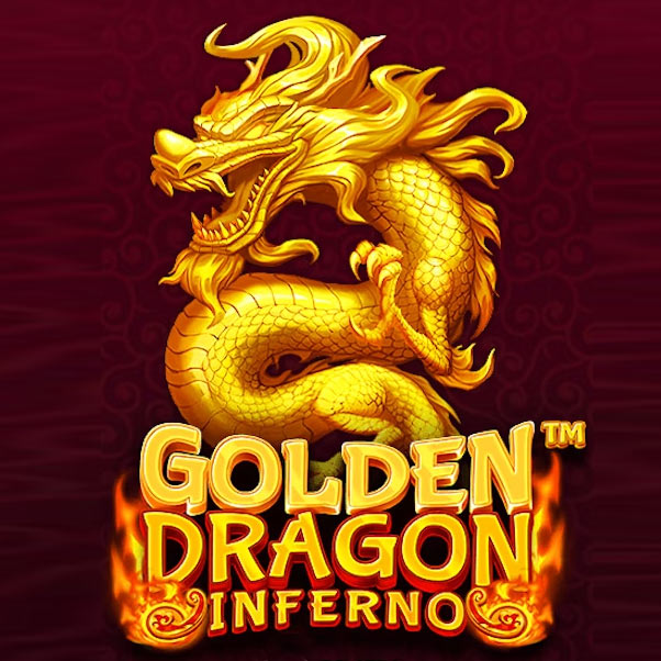 Golden Dragon Inferno (Red Tiger Gaming)