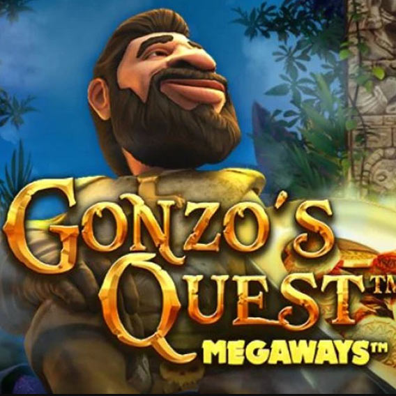 Gonzo's Quest Megaways (NetEnt)