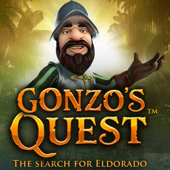 Gonzo's Quest (NetEnt)