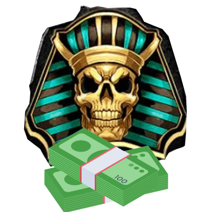 Hand of Anubis for money