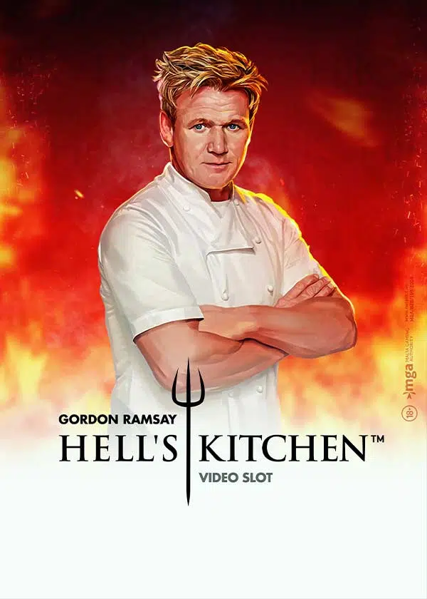 Slot Hell’s Kitchen