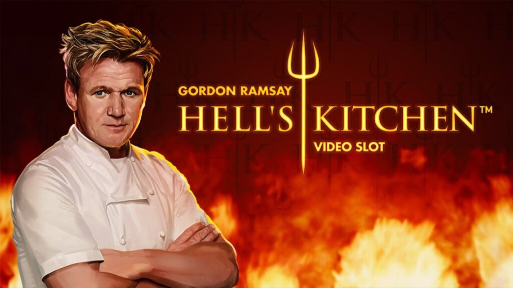 Análise da slot machine Hell's Kitchen da NetEnt