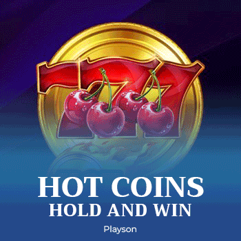 Hot Coins: Hold and Win elemzése
