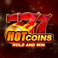 Hot Coins: Hold and Win