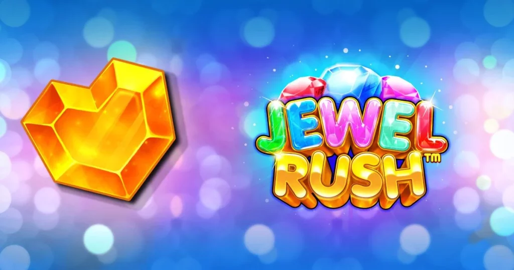 Análise da slot Jewel Rush