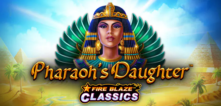 A Playtech Pharaoh's Daughter játékautomatájának áttekintése
