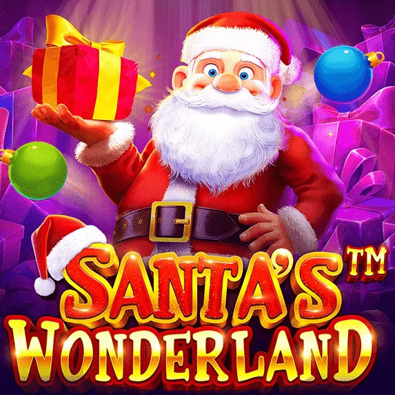 Santa’s Wonderland (Pragmatic Play)