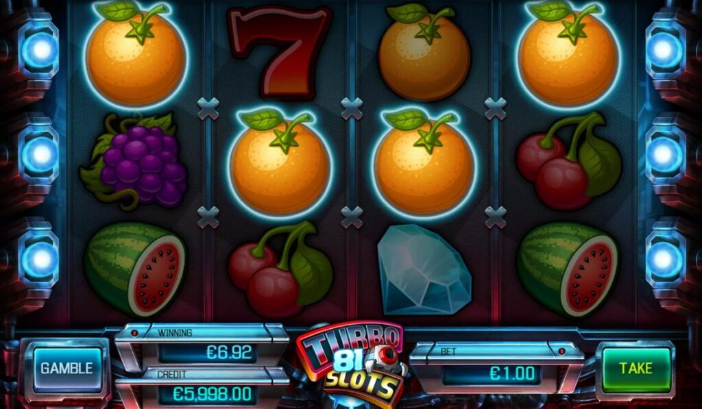 Turbo Slots 81